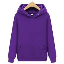 Load image into Gallery viewer, New Casual yellow green pink Purple orange HOODIE Hip Hop Street wear Sweatshirts Skateboard Men/Woman Pullover Hoodies Male