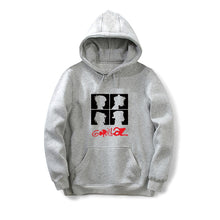 Load image into Gallery viewer, plus size winter hoodies for women men music band gorillaz printed sweatshirts male fashion long sleeve casual homme hoodie 3XL