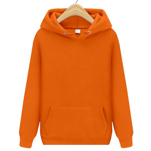 New Casual yellow green pink Purple orange  HOODIE Hip Hop Street wear Sweatshirts Skateboard Men/Woman Pullover Hoodies Male