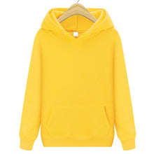 Load image into Gallery viewer, New Casual yellow green pink Purple orange  HOODIE Hip Hop Street wear Sweatshirts Skateboard Men/Woman Pullover Hoodies Male
