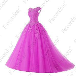 Favordear 2019 Quinceanera Beading Sweet 16 Dress Vestidos De 15 Anos Cap Sleeve Grey Burgundy Quinceanera Gowns Party Dress