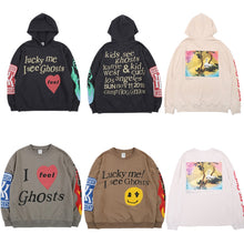 Load image into Gallery viewer, Kanye West KIDS SEE GHOSTS Hoodie Men Pullover 2019 New arrived Fashion Best Quality Sweatshirts Hip Hip Hoodies
