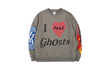 Load image into Gallery viewer, Kanye West KIDS SEE GHOSTS Hoodie Men Pullover 2019 New arrived Fashion Best Quality Sweatshirts Hip Hip Hoodies
