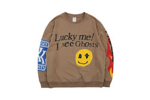 Load image into Gallery viewer, Kanye West KIDS SEE GHOSTS Hoodie Men Pullover 2019 New arrived Fashion Best Quality Sweatshirts Hip Hip Hoodies
